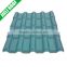 JIELI 720mm width asa pvc royal roof tile