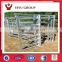 Heavy duty hot dipped galvanized cattle yard panel/livestock fence/cattle fence/cattle panel