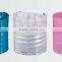 Plastic Flip Top Cap for Shampoo Bottle