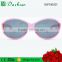 New fashion good quality PC injection children sunglasses eyewear UV400 EN71