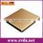USB3.0 Aluminum External Drive Enclosure(Golden)