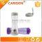 Convinent 500ml tritan tea strainer water bottle