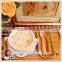 embossed ceramic baby bowl
