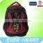 New 2016 fashion men's backpack men's travel bags large capacity school bag