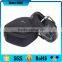 black nylon cover eva earmuff zipper case