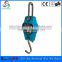 Hanging weighing scales wireless control for crane