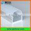 DC12-24V LED strip aluminum housing 16mm width inside