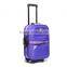 1200d polyester /eva trolley luggage