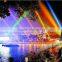 Outdoor Stage Lighting Search Light / Sky Rose / City Color For Hot Sale