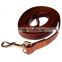 customized design dog leash with snap hook