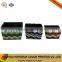 Custom Fabric Storage Box Sundries Storage Box Cardboard Cosmetic Make Up Kit