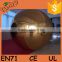 Hot sale!! Inflatable Christmas decoration/large outdoor Christmas ball ornament