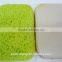 hair twist sponge 2 layer multifuntion perfect clean 100% real manufacturer
