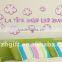 popular cool wallpaper sticker for home decoration
