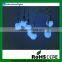 80mm 1.2w RGB LED bulb light for night club dj disco decoration
