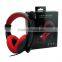 Hifi computer cheap gaming headphone with microphone volume control