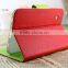 new design flip pu leather tablet case for samsung tab 4 T230 7 inch