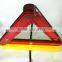 WT05 Flashing Light Warning Triangle