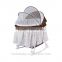 2016 New OEM baby bassinet/cradle baby