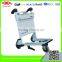 Thicken tablet airport hand trolley