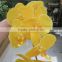 high quality 7 heads silicone moth orchid artificial orchid butterfly orchid