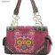 WESTERN COWGIRL PINK CANDY CONCEALED CARRY WEAPON SUGAR CAT PURSES