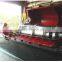 centrifugal decanter for sludge dewatering