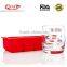  Hot Selling products 8 Cavity Custom Food Grade Silicone Ice Cube Tray