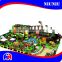China supplier candy series used indoor playground