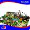 Small Children's Indoor Playground Equipment Ocean Series