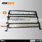 20" quad row led light bar 216W auto led lamp programmable led light bar 216W led light bar