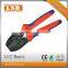 LY-03A non-insulated open barrel cable connector electric wire crimper