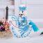 Wooden decoration nutcracker statues