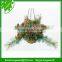 Hot sales Kinds of christmas decorations Christmas basket