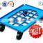 Moving Plastic Dollies With Strong ABS Construction PD Series