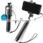 best selling products automated flexible selfie stick wholesale monopod