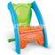 2 in 1 baby Plastic rocking chair for children kids toy rocking chair with music