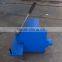 China supplier 51mm(2") 4SP/SH hydraulic hose cutting machine