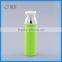 Cosmetic packaging bottle with airless pump