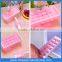 Reusable leak proof silicone ice cream stick ice mold