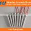 Tube alumina ceramic heaters are used for HYCO 110V/220V 1000W-3000W