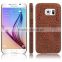 For Samsung Galaxy S7 S7Plus Crocodile Grain Alligator Leather Back Cover Case Hard Protector Skin Mobile Phone Bags