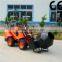 automatic hydraulic small wheel loader for sale