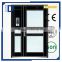 2016 new type Alibaba hot sale security steel door durable prehung stainless steel door
