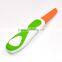 FDA LFGB Grade Hot sale popular paint spraying stainless steel knife paring