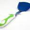 Non-stick TPR handle Factory Price titanize kitchen wok spatula