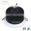 Aluminum Lamp Body Material and Downlights Item Type dimmable 12w 15w led cob downlight