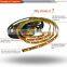 Waterproof DC12V 5050 60leds/m 14w/m CE&RoHS cerificated wholesale rgb led strip light5050