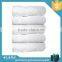 Customized new arrival solid color cotton towels
