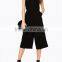 Women's Blouson Jersey-Knit Jumpsuit